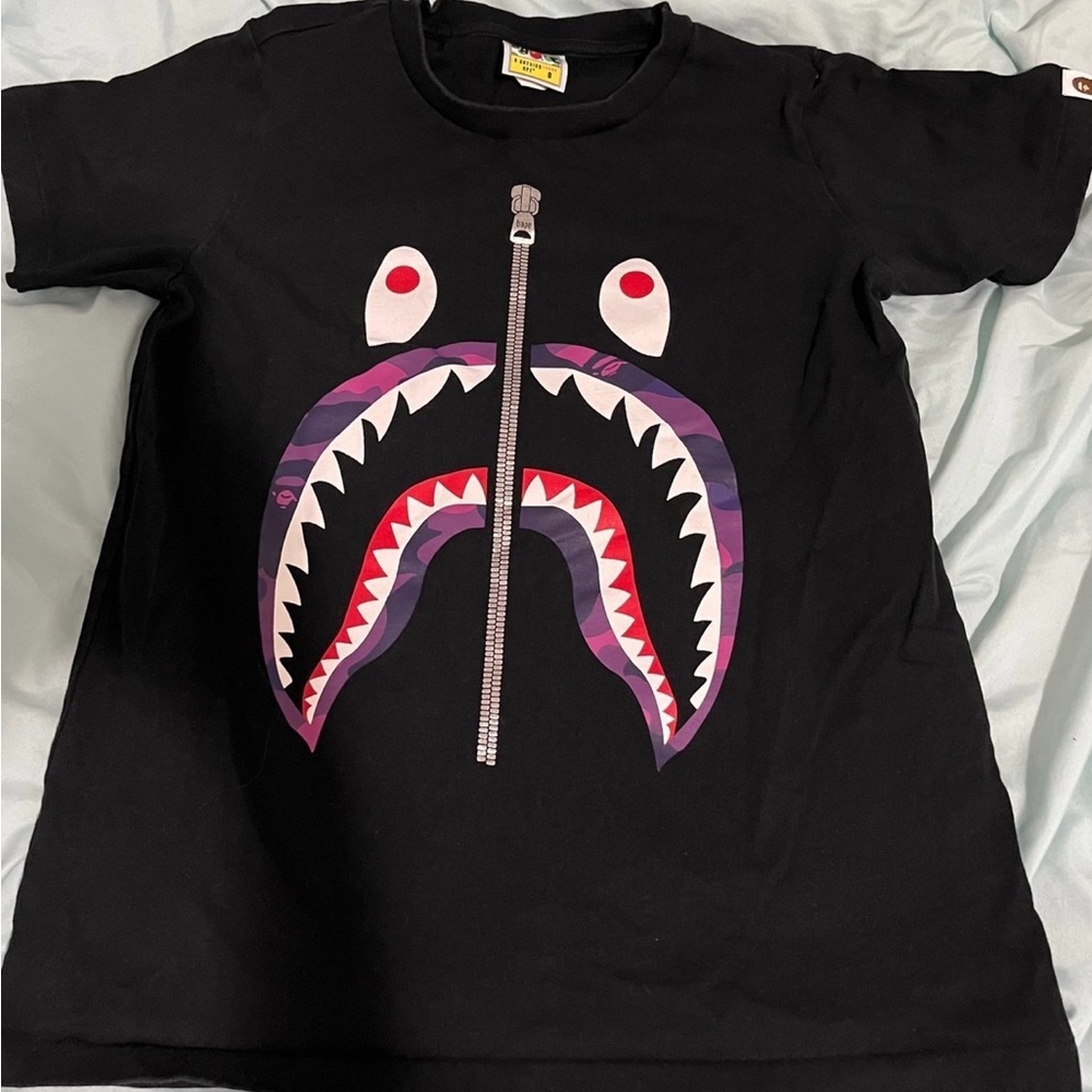 Women’s Bape Shirt